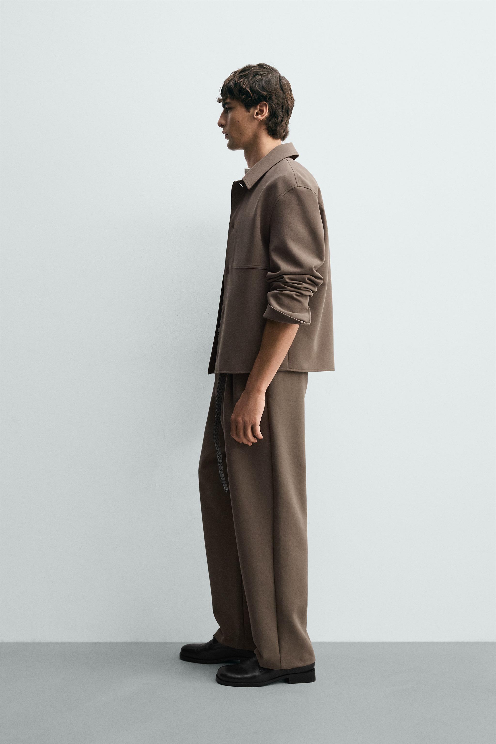 BOXY FIT OVERSHIRT
